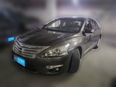 [上海·沪B] 日产天籁2013款 2.0L XL舒适版