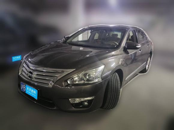 [上海·沪B] 二手日产天籁2013款 2.0L XL舒适版