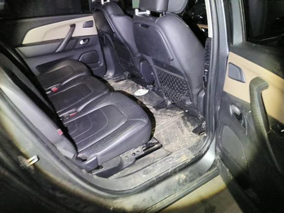 [济南·鲁A] 二手雪铁龙C4 PICASSO2015款 Grand 1.6T 豪华型 7座