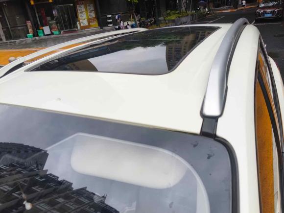 [杭州·浙A] 二手福特翼虎2013款 1.6L GTDi 四驱精英型