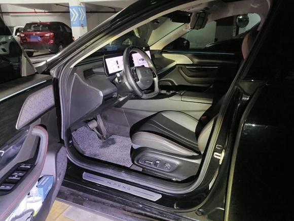 [广州·粤A] 二手小鹏小鹏P72022款 670E+