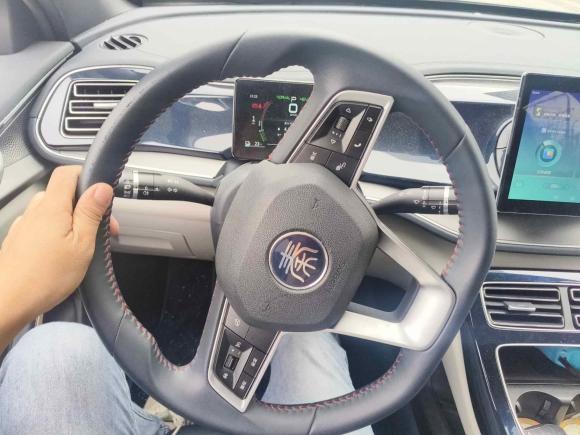 [南京·苏A] 二手比亚迪秦PLUS2021款 DM-i 55KM 旗舰型