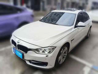 宝马宝马3系2013款 328i运动设计套装「金华二手车」「天天拍车」