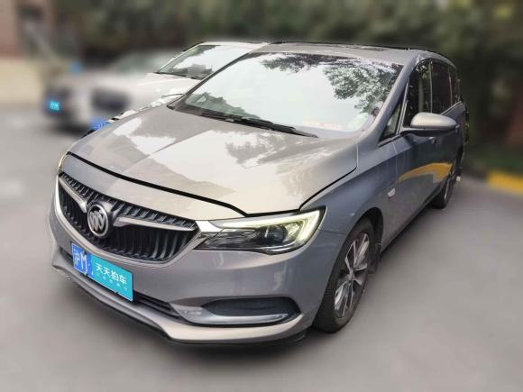 别克别克GL62019款 18T 6座互联尊贵型 国V「上海二手车」「天天拍车」