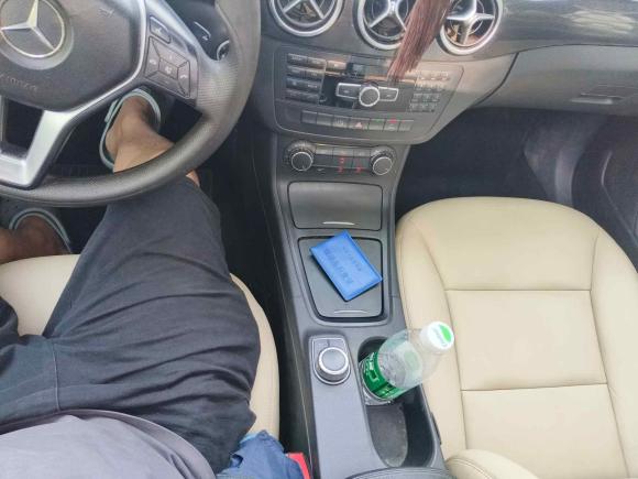 [南通·苏F] 二手奔驰奔驰B级2012款 B 180