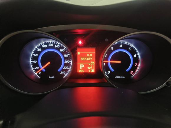 [上海·沪A] 二手三菱欧蓝德2009款 2.4 时尚版