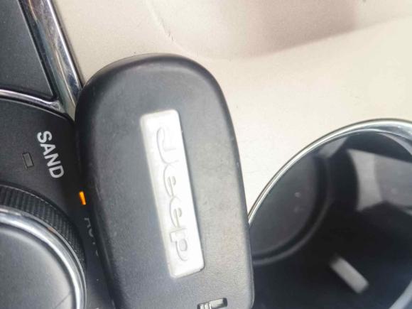 [杭州·浙A] 二手Jeep大切诺基(进口)2014款 3.6L 舒适导航版