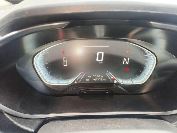 [宁波·浙B] 二手宝骏宝骏3602019款 1.5L 自动精英型 国VI