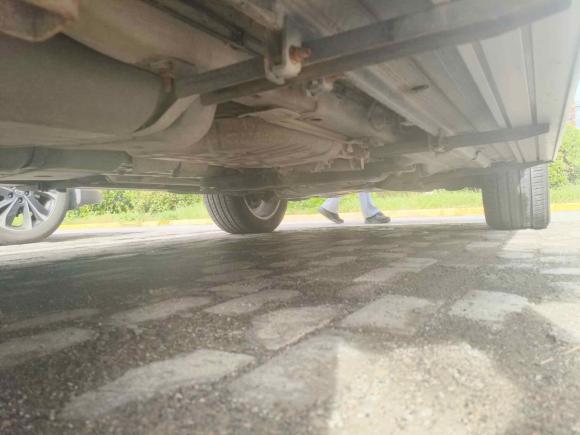 [南通·桂B] 二手大众途锐2011款 3.0TSI 豪华型