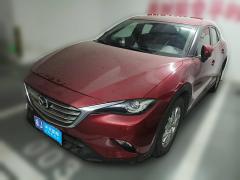 [南昌·浙J] 马自达马自达CX-42018款 2.0L 自动两驱蓝天活力版 国V