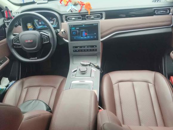 [南昌·赣A] 二手中国重汽VGVVGV VX72022款 2.0T自动旗舰版HY4C20B