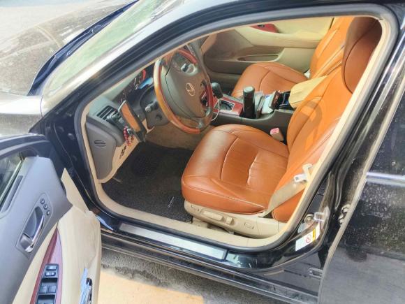 [杭州·浙A] 二手雷克萨斯雷克萨斯ES2006款 350 豪华版