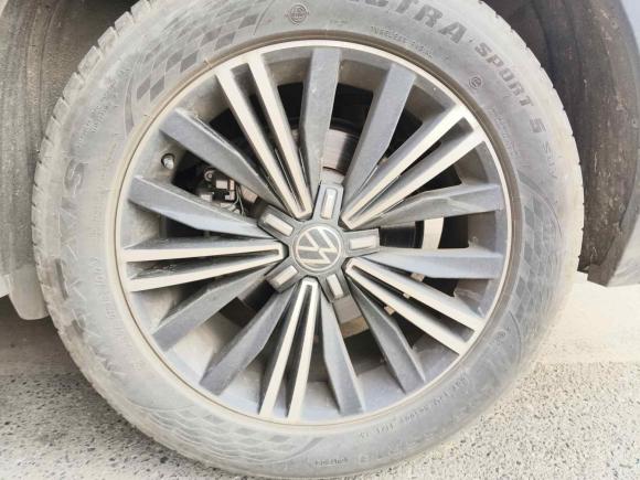 [成都·川A] 二手大众途观L2021款 330TSI 自动两驱智享版