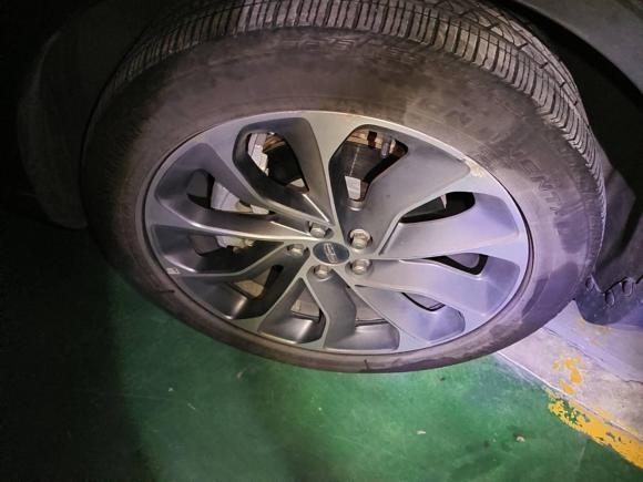 [南昌·赣A] 二手林肯航海家2021款 2.0T 四驱尊雅版