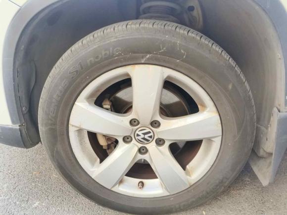 [武汉·鄂W] 二手大众途观2012款 2.0TSI 自动四驱菁英版