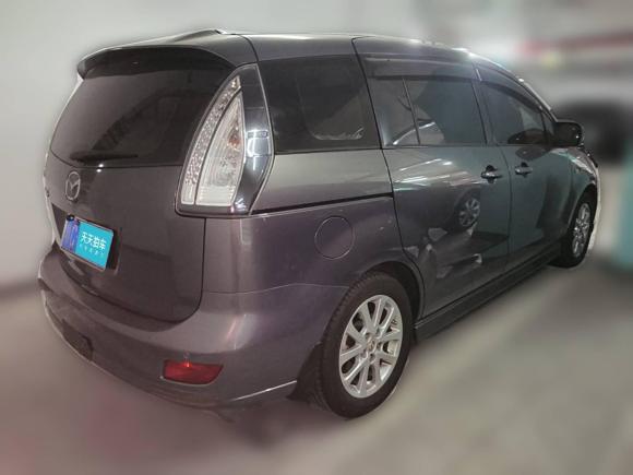 [广州·粤C] 二手马自达马自达52008款 2.0 自动豪华型