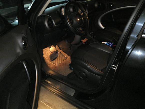 [苏州·苏E] 二手MINIMINI COUNTRYMAN2011款 1.6L COOPER Fun