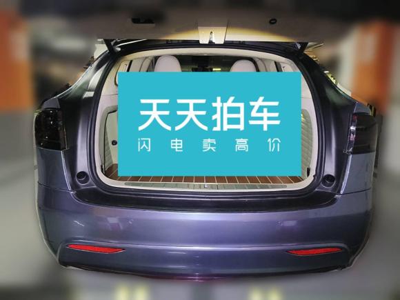 [成都·川A] 二手特斯拉Model X2016款 Model X P90D