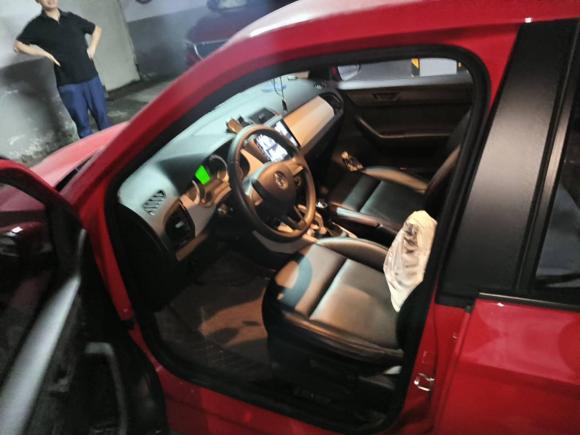 [宁波·浙B] 二手斯柯达晶锐2017款 1.4L 自动车享版