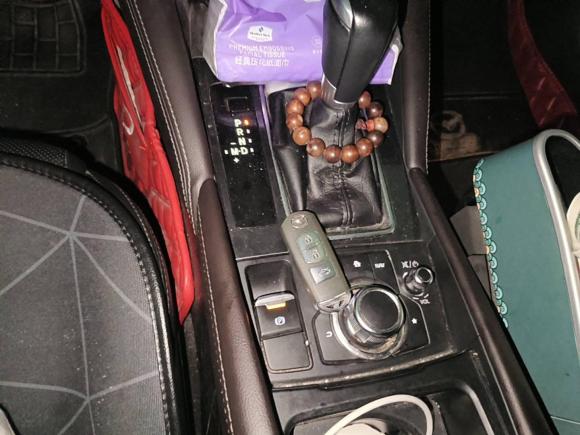 [杭州·浙A] 二手马自达阿特兹2018款 2.0L 蓝天豪华版 国VI