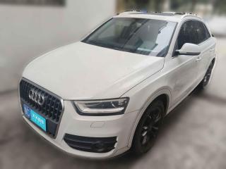 奥迪奥迪Q32016款 30 TFSI 典藏版 舒享型「温州二手车」「天天拍车」