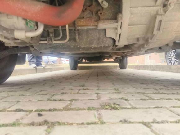 [上海·沪A] 二手大通新途V802019款 2.5T经典款AMT傲运通长轴中顶7座