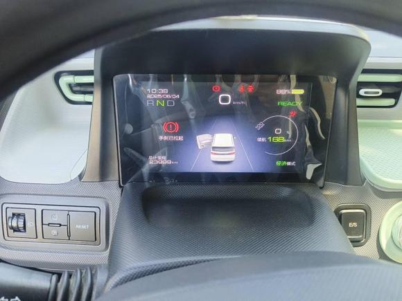 [青岛·鲁B] 二手五菱汽车宏光MINIEV2021款 马卡龙夹心款 170km 磷酸铁锂