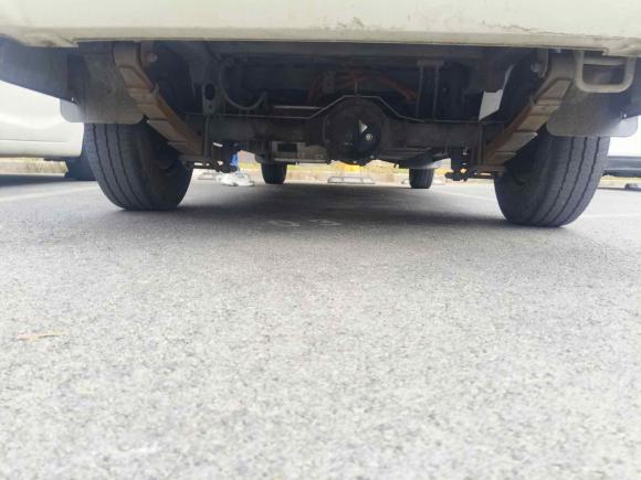 [上海·沪A] 二手东风御风御风EM262023款 标准版 41.472kWh 河南锂动