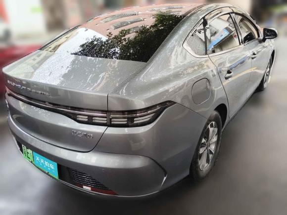 [佛山·粤E] 二手比亚迪驱逐舰052024款 荣耀版 DM-i 55KM 豪华型