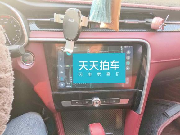 [合肥·皖A] 二手名爵MG62017款 20T 自动Trophy尊享互联网版 国V