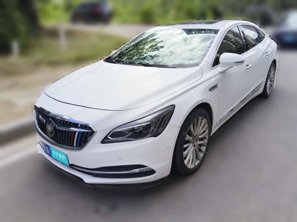 別克君越2016款 28T 旗艦型「南昌二手車」「天天拍車」