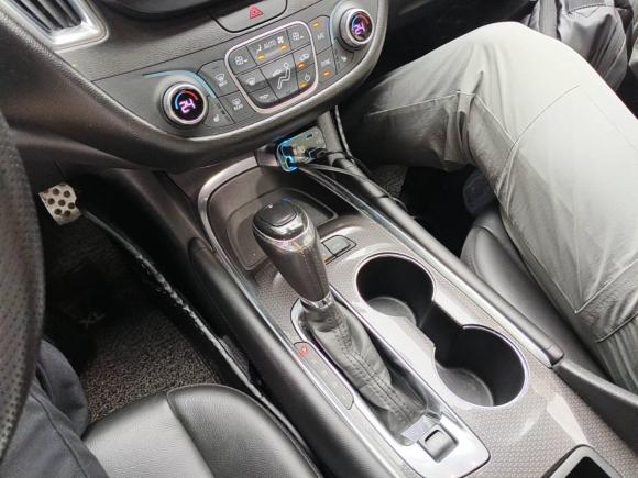 [广州·粤L] 二手雪佛兰迈锐宝XL2016款 2.5L 自动锐尚版