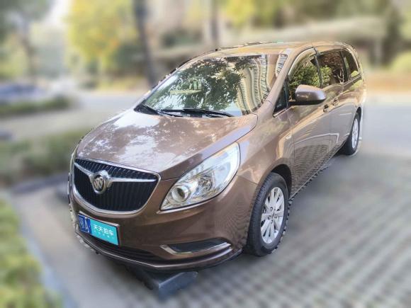 别克别克GL82018款 28T 舒适型 国VI「武汉二手车」「天天拍车」