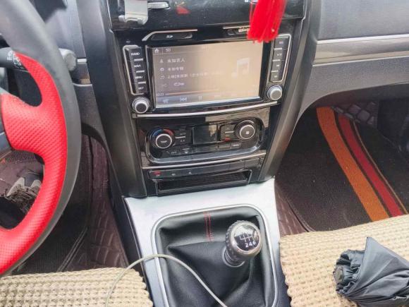 [成都·川A] 二手哈弗哈弗H5经典2013款 智尊版 2.0T手动四驱精英型