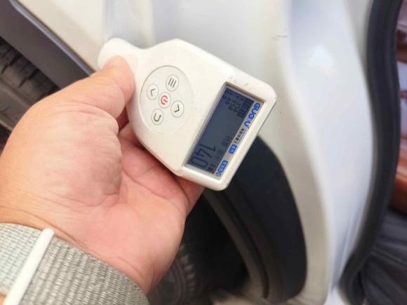 [南昌·赣A] 二手路虎揽胜极光2013款 2.0T 5门耀致版