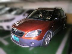 [南昌·赣A]斯柯达&nbsp;&nbsp;晶锐&nbsp;&nbsp;2012款 1.6L Scout
