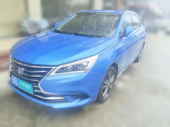 長安逸動DT2019款 1.6L 自動智享型 國VI「深圳二手車」「天天拍車」