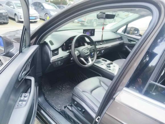 [上海·沪B] 二手奥迪奥迪Q72016款 45 TFSI 技术型