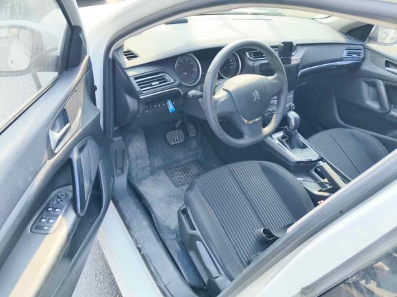 [合肥·皖A] 二手标致标致4082014款 1.8L 自动领先版