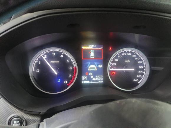 [上海·沪C] 二手斯巴鲁森林人2022款 2.0i AWD豪华版EyeSight