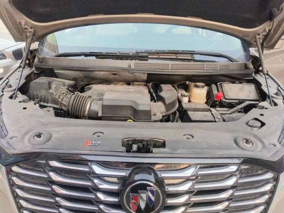 [上海·沪A] 二手别克别克GL82023款 ES陆尊 豪华型