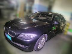 [杭州·浙A]宝马&nbsp;&nbsp;宝马5系&nbsp;&nbsp;2013款 525Li 豪华型