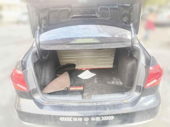 [宁波·浙B] 二手大众捷达2017款 1.5L 手动舒适型