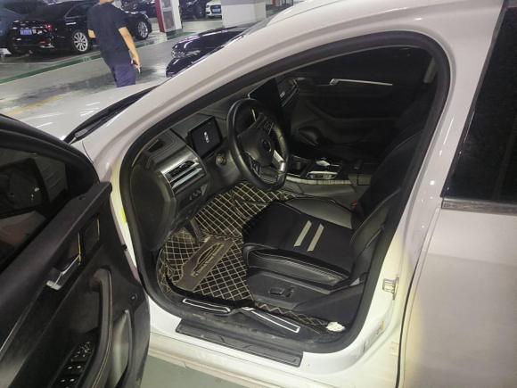 [杭州·浙A] 二手比亚迪秦Pro新能源2018款 DM 1.5TI 自动智联锐耀型