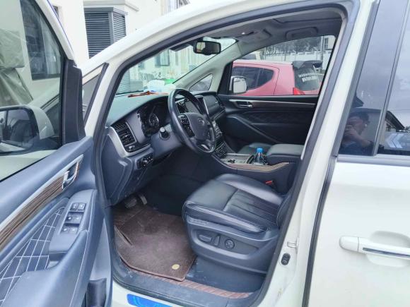 [上海·沪C] 二手广汽传祺传祺M82020款 大师版 390T 至尊版