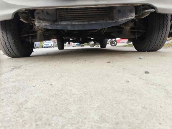 [上海·沪B] 二手福特经典全顺2013款 2.8T改款柴油冰白物流车长轴中顶JX493ZLQ4