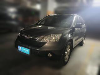 本田本田CR-V2007款 2.4L 自动四驱豪华版
