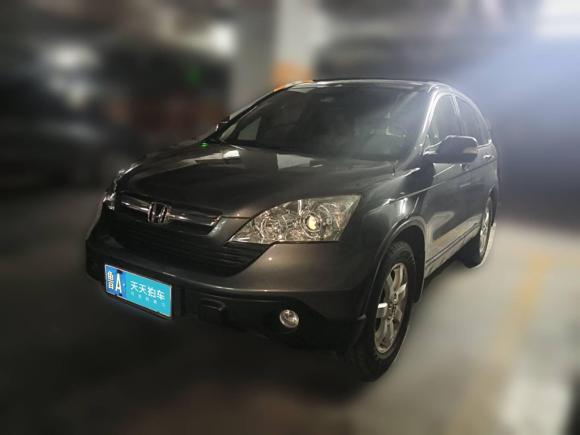 本田本田CR-V2007款 2.4L 自動四驅豪華版「濟南二手車」「天天拍車」