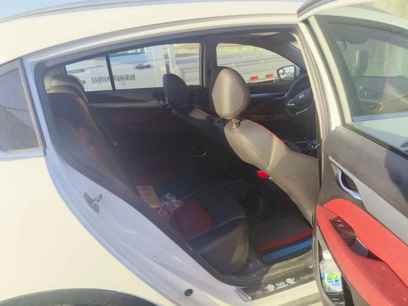 [杭州·浙J] 二手吉利汽车远景S12019款 升级版 1.5L CVT豪华型