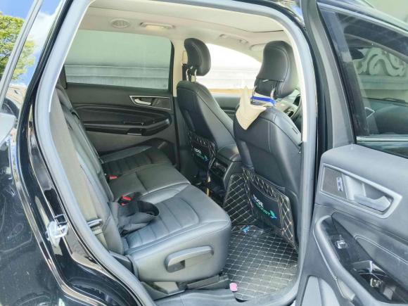 [上海·沪B] 二手福特锐界2018款 EcoBoost 245 两驱豪锐型 7座 国V